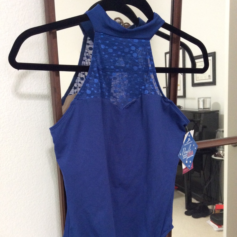 Motionwear Dance Leotard in AL